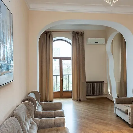 Kiev 24 Apartments Exterior photo