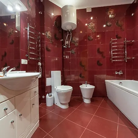 Kiev 24 Apartments Exterior photo