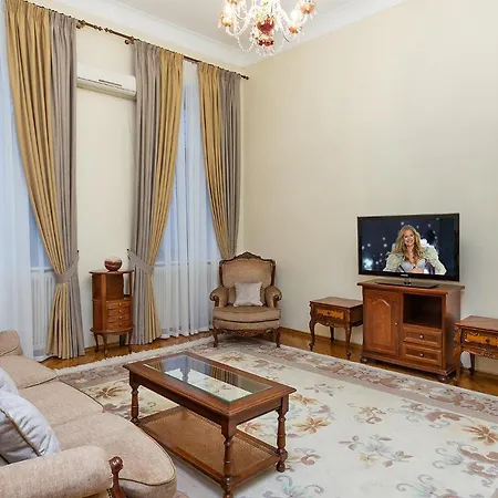 Kiev 24 Apartments Exterior photo