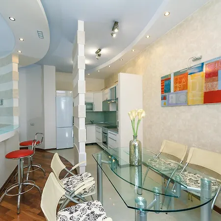 Kiev 24 Apartments Exterior photo