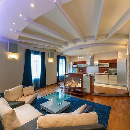 Kiev 24 Apartments Exterior photo