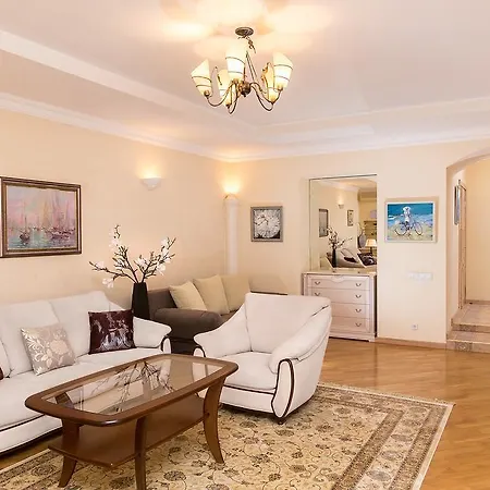 Kiev 24 Apartments Exterior photo