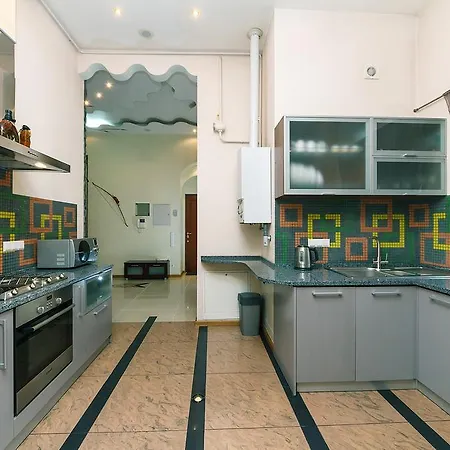 Kiev 24 Apartments Exterior photo