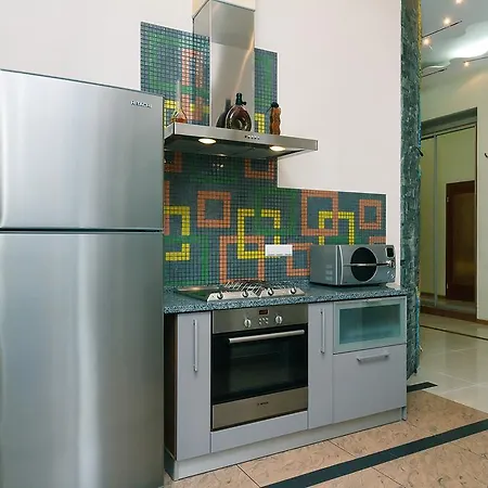 Kiev 24 Apartments Exterior photo