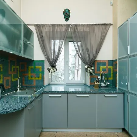 Kiev 24 Apartments Exterior photo