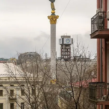 Kiev 24 Apartments Exterior photo