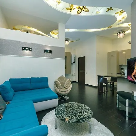 Kiev 24 Apartments Exterior photo