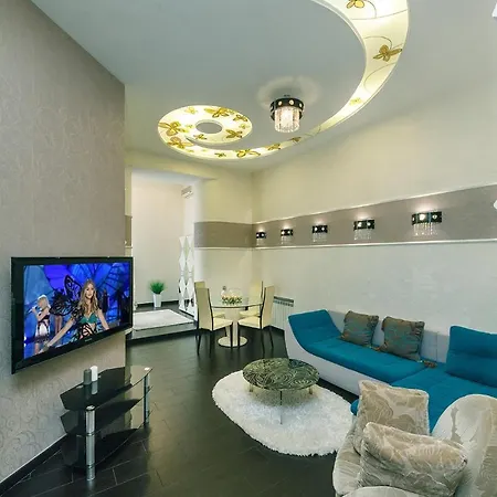 Kiev 24 Apartments Exterior photo