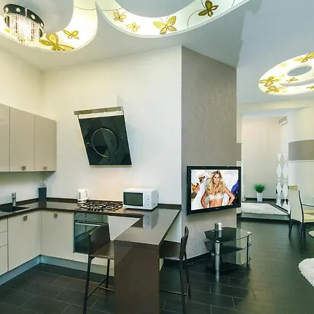Kiev 24 Apartments Exterior photo