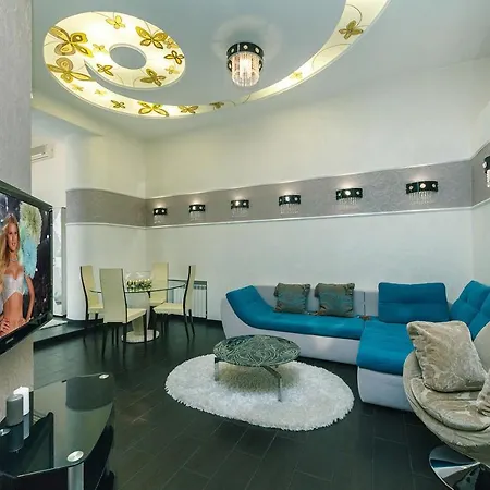 Kiev 24 Apartments Exterior photo