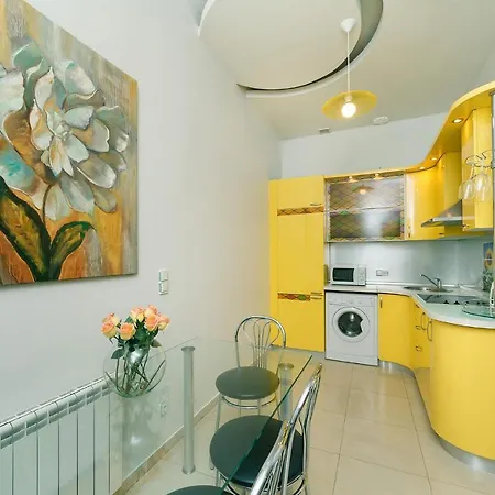 Kiev 24 Apartments Exterior photo
