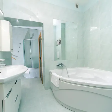 Kiev 24 Apartments Exterior photo