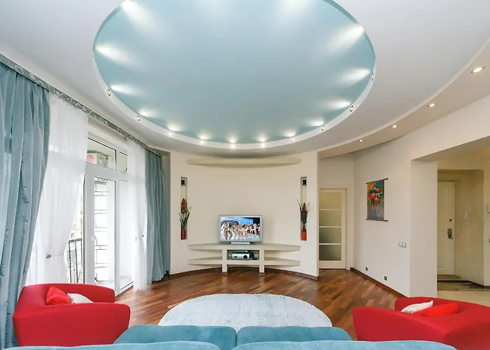 Kiev 24 Apartments