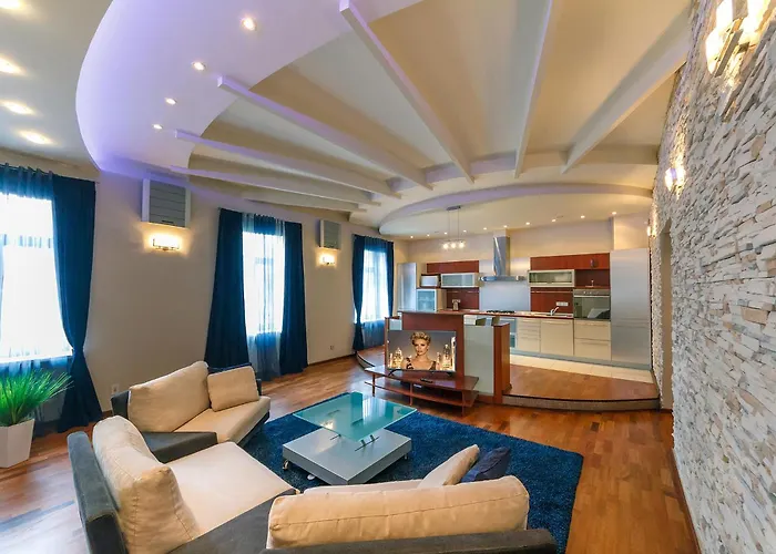 Kiev 24 Apartments
